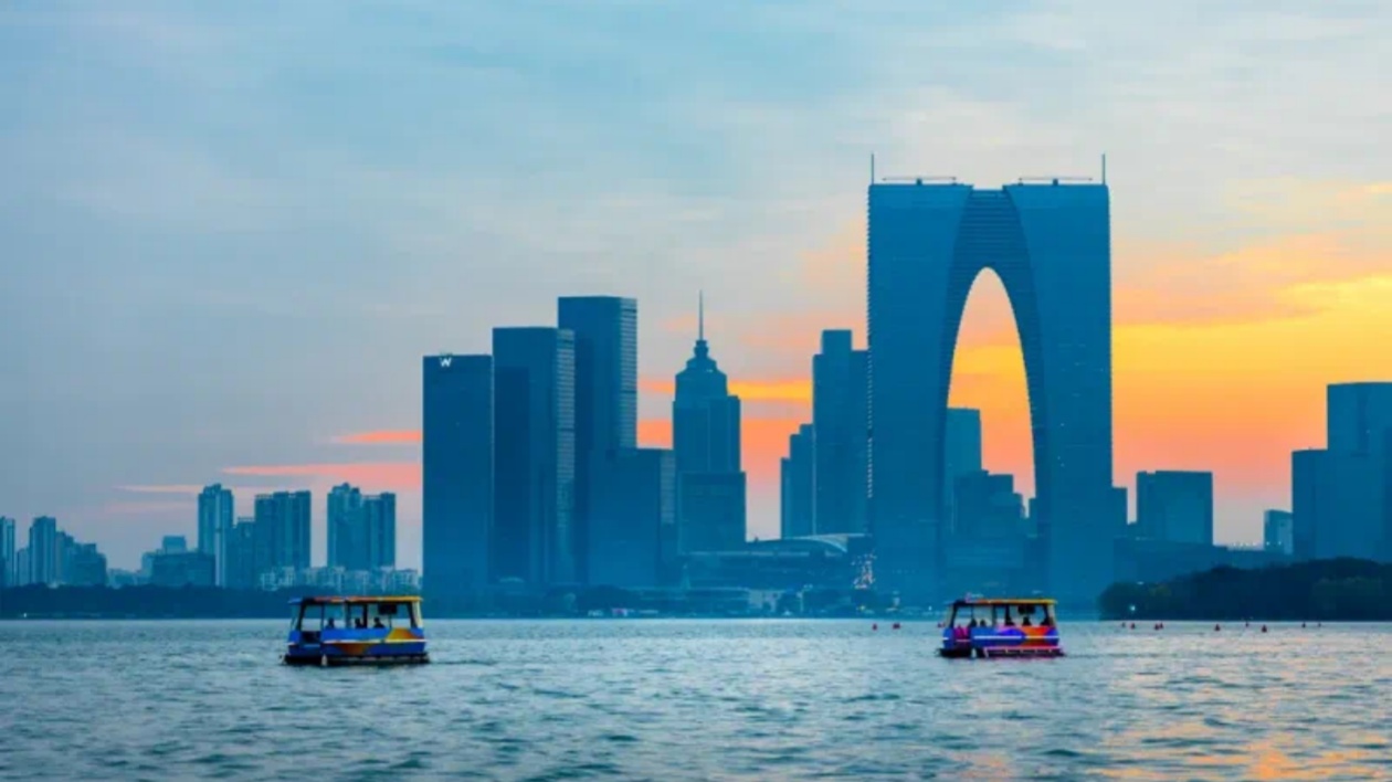 蘇州工業(yè)園區(qū)開拓文化出海新航道