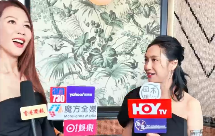 有片丨【娛樂】朱茵蔡少芬即場示範(fàn) 豪門內(nèi)鬥姊妹互摑