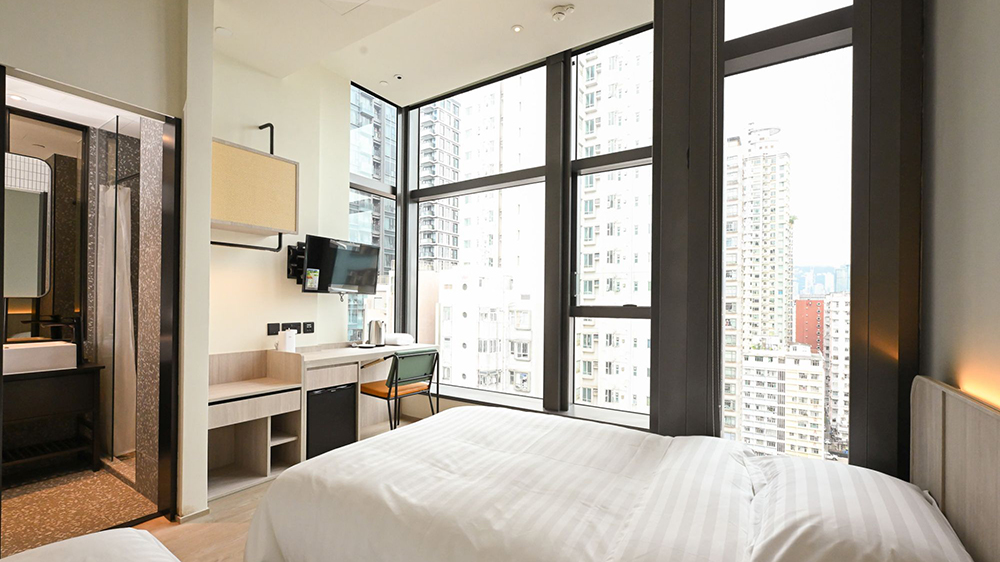 【港商時(shí)評】補(bǔ)宿位短板 揚(yáng)留學(xué)香港品牌