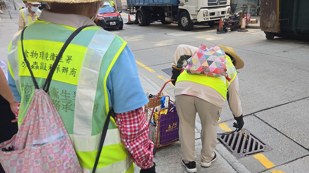 【建評】強(qiáng)化防疫體系 防範(fàn)基孔肯雅熱傳播