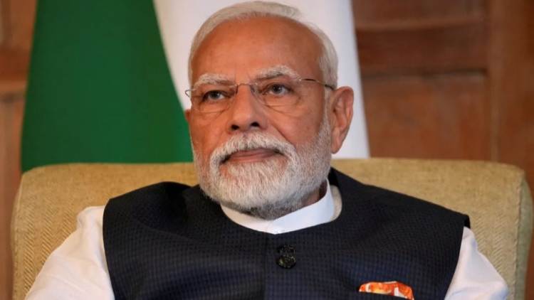 莫迪稱十年建成印度「鐵穹」 起名「妙見神輪任務(wù)」