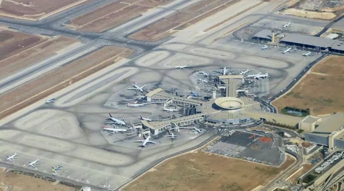 胡塞高超音速導(dǎo)彈再襲以色列機(jī)場(chǎng)