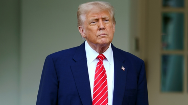 特朗普發(fā)文喊話澤連斯基