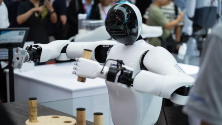 單項最高可獲5000萬元支持！廣東發(fā)布人工智能與機器人產(chǎn)業(yè)創(chuàng)新發(fā)展項目獎補細則 