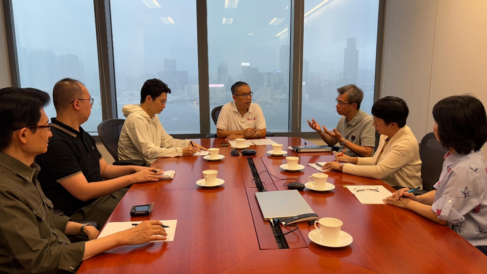 財庫局緊急開會 三重行動跟進(jìn)政府採購樽裝飲用水事件