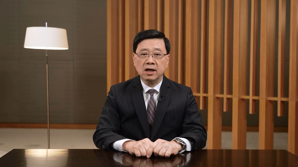 李家超：特區(qū)政府積極傳承抗戰(zhàn)精神 培育年輕一代正確認(rèn)識(shí)歷史