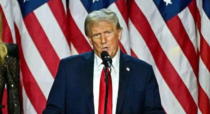 特朗普：烏克蘭若放棄收回克里米亞和加入北約 可立即結(jié)束衝突