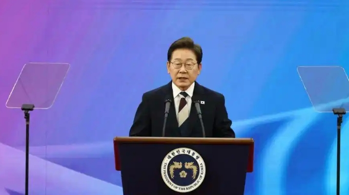 李在明：擬分階段履行現(xiàn)有韓朝協(xié)議