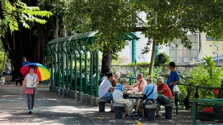 譚鎮(zhèn)國：構(gòu)建多層次保障網(wǎng) 避免長者失救悲劇