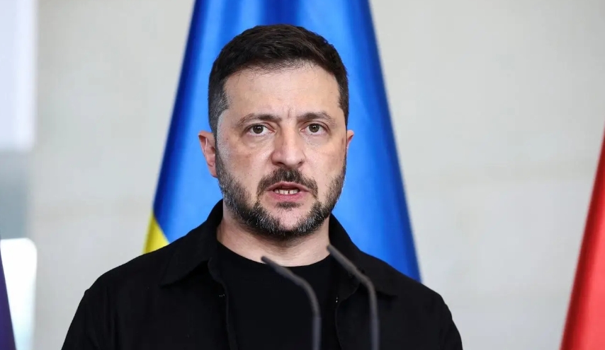 澤連斯基：領(lǐng)土問題不能重蹈覆轍 冀美烏合力迫使俄實現(xiàn)和平