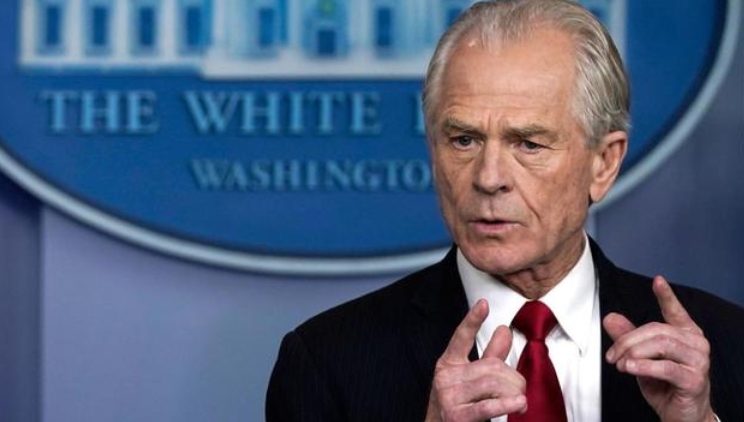 白宮貿(mào)易顧問：印度必須停止向俄羅斯購買石油