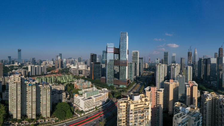 廣東入圍全國500強街道數(shù)量佔比超1/4