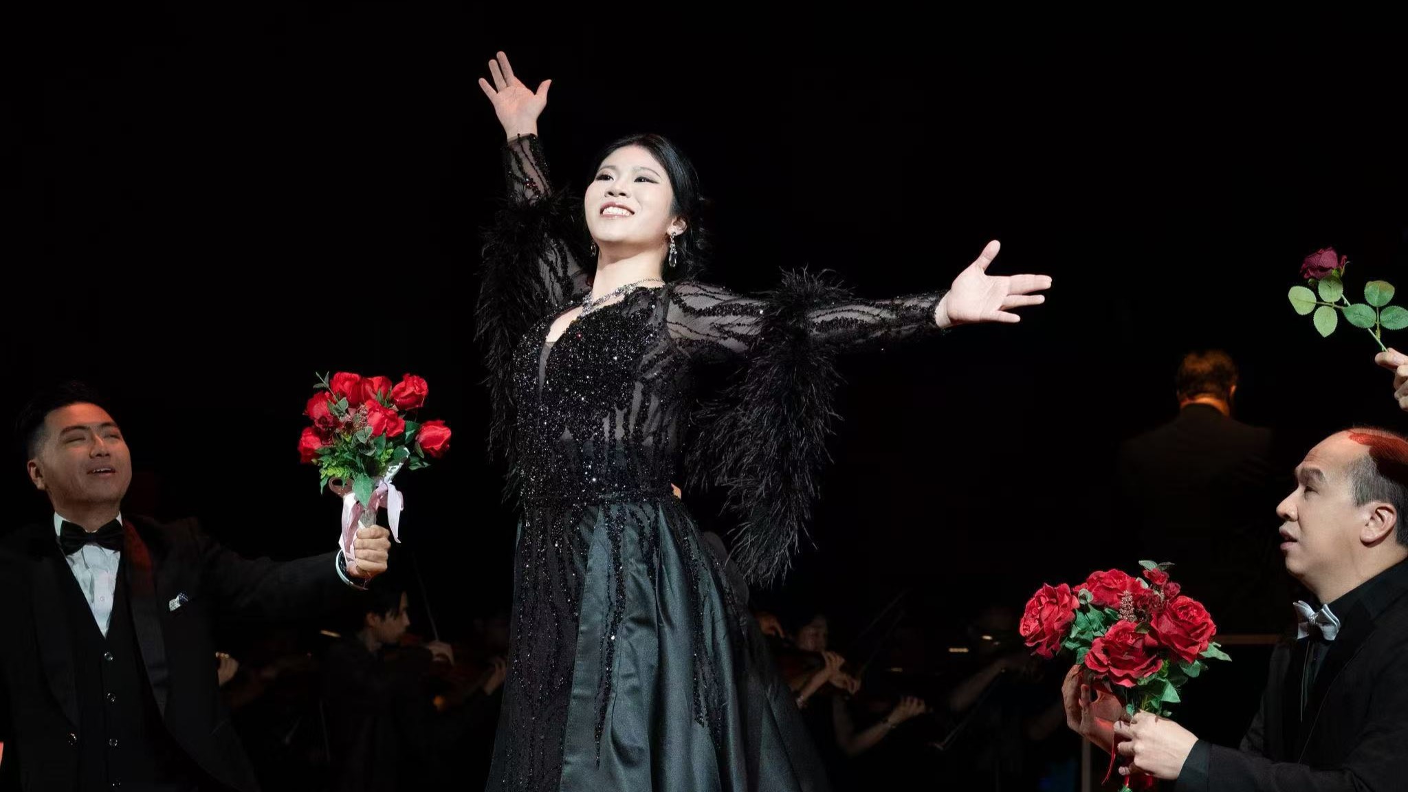 「風(fēng)流寡婦」勁 「風(fēng)流」