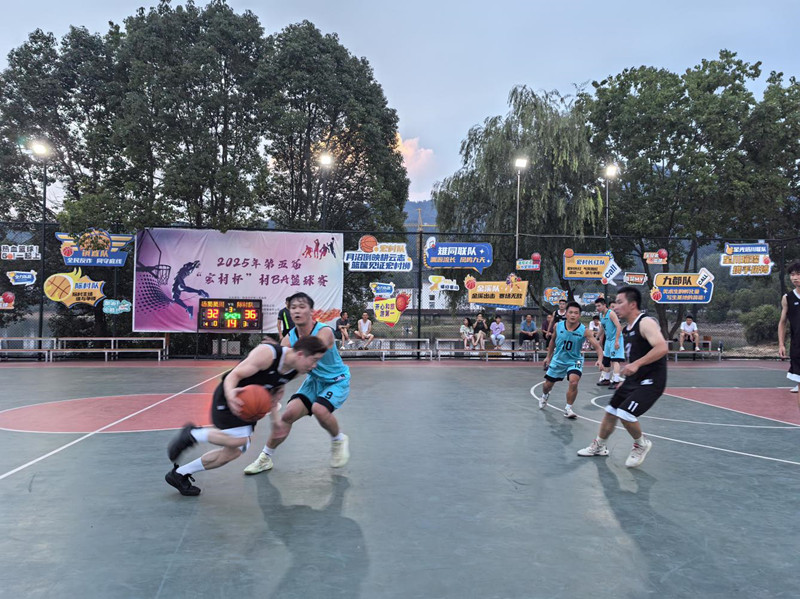 皖黟縣宏村鎮(zhèn)：以村BA為支點(diǎn)深化文旅體融合