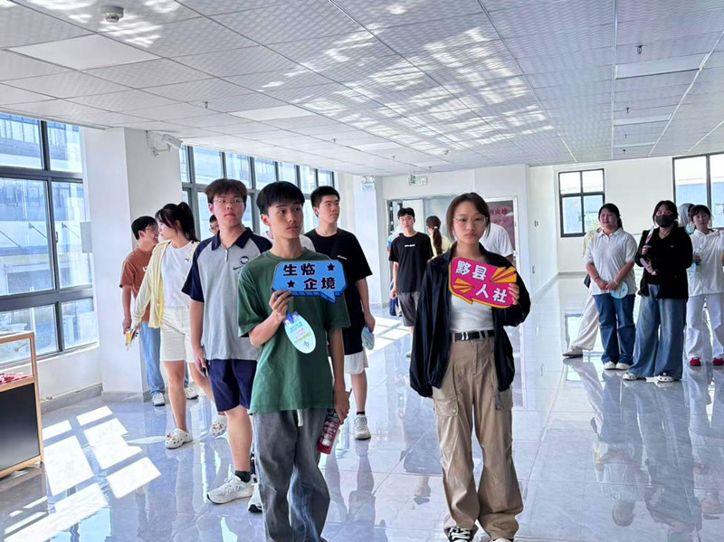 皖黟縣：多維賦能  「生臨企境」助就業(yè)