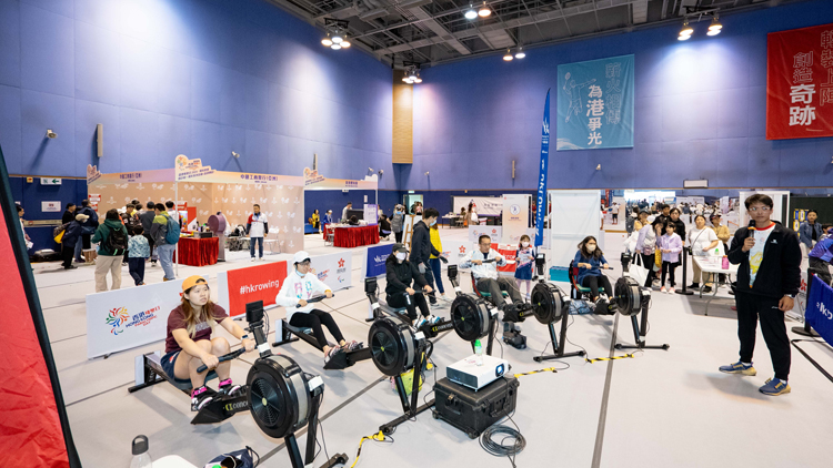 公眾免費體驗21項殘疾運動 「香港殘奧日2025」10.5啟德體藝館舉行