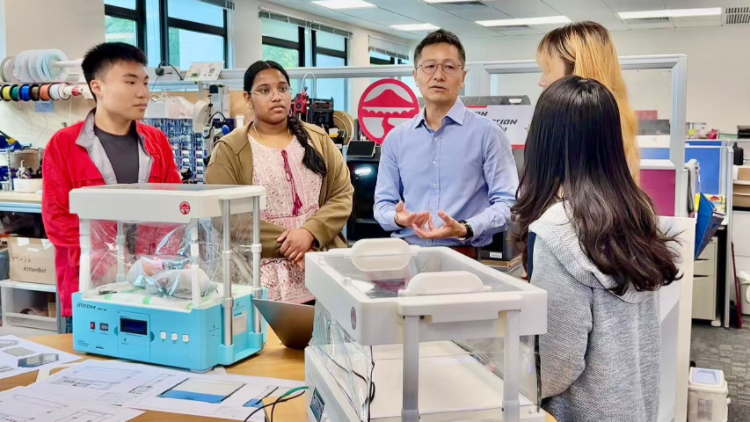 嶺大與聯合國大學共建亞洲首個「人道及創(chuàng)新科技中心」 年度營運額逾八百萬