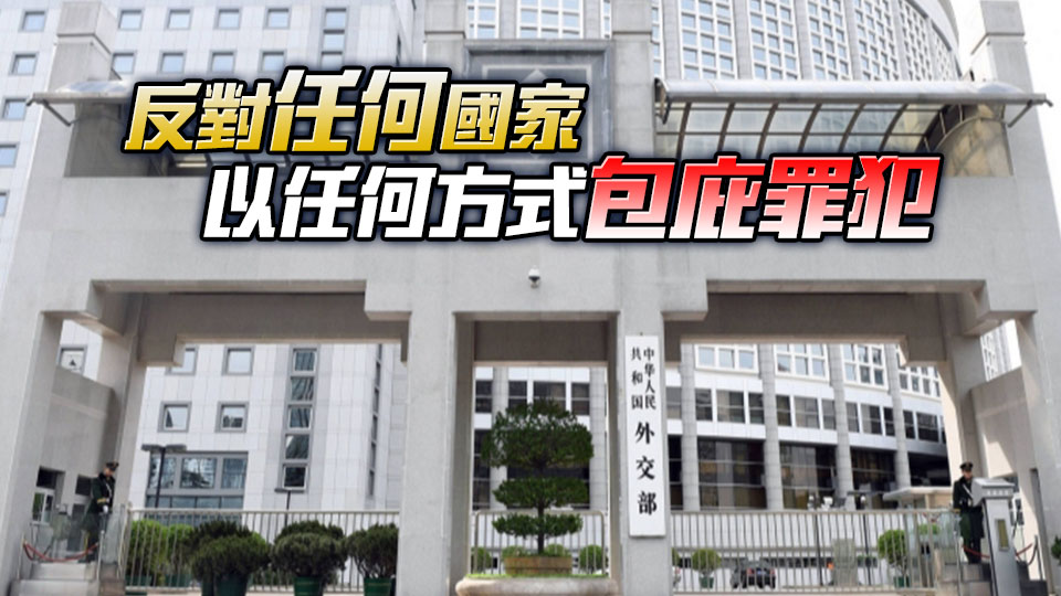 反中亂港分子鍾翰林自稱已獲英國庇護(hù) 外交部：敦促有關(guān)國家停止以任何形式干涉中國內(nèi)政