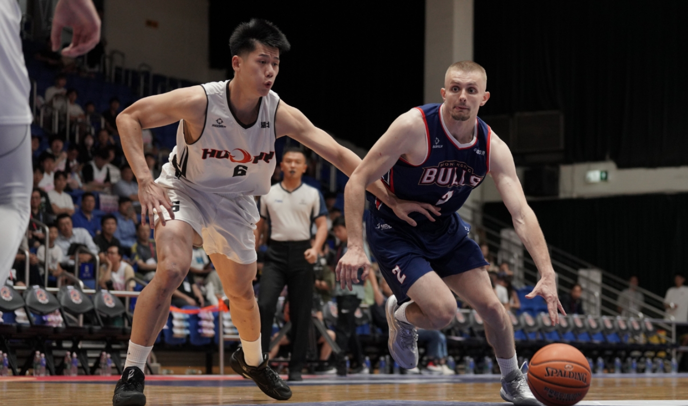 香港金牛主場95:56輕取湖北文旅15連勝 吳委峻夢幻開局首戰(zhàn)NBL奪16分全隊最高