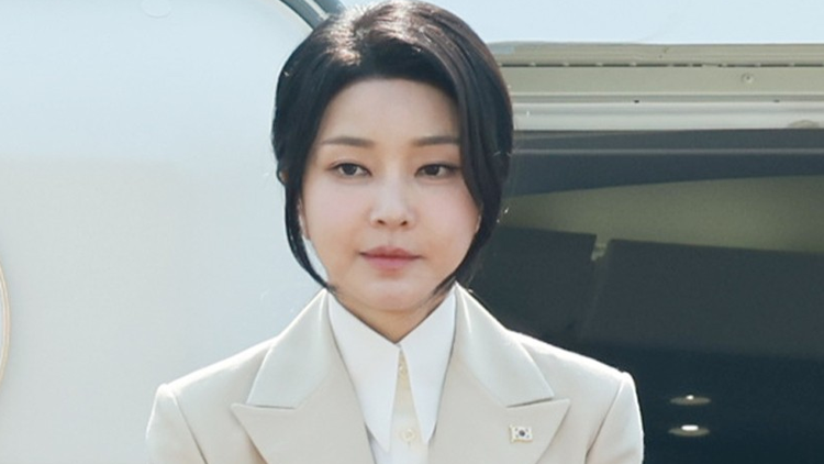 韓國特檢組：金建希拘留時(shí)限將延長至8月31日