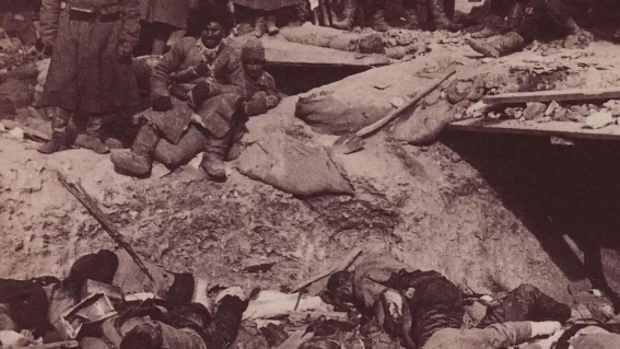 俄羅斯發(fā)布解密文件揭示731部隊人體實驗罪行