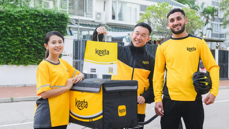 美團(tuán)旗下Keeta正式在中東卡塔爾開業(yè)