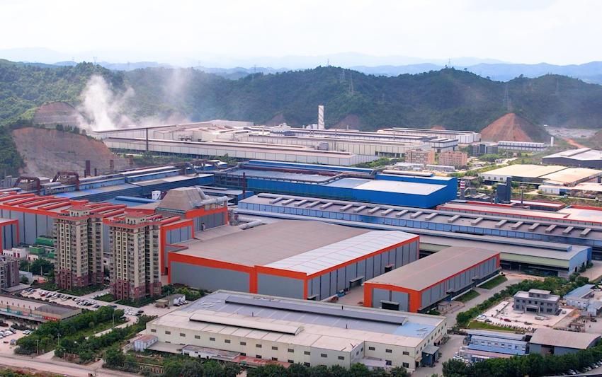 桂梧州長(zhǎng)洲區(qū)：不鏽鋼產(chǎn)業(yè)再添新榮譽(yù)