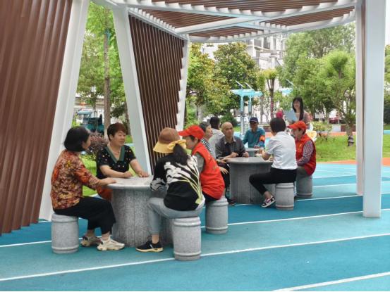 皖徽州區(qū)：基層治理有「智」更有「情」