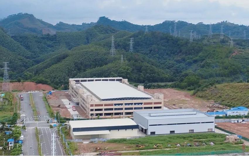 梧州國際寶石首飾產(chǎn)業(yè)園欲打造全產(chǎn)業(yè)鏈基地