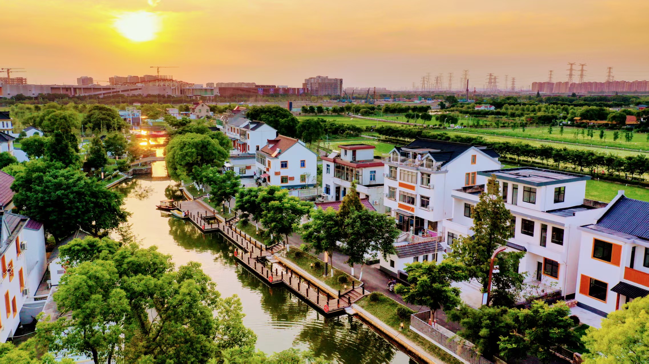 看見美麗中國 青浦城市形象系列短視頻發(fā)布