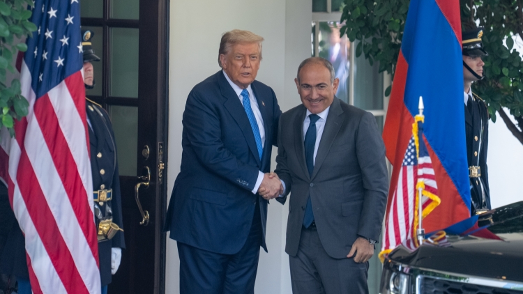 【鑪峰遠(yuǎn)眺】特朗普施出對(duì)付中俄伊的一招