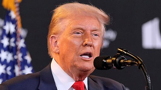 特朗普：美國將不再批準光伏或風電項目