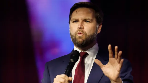 美副總統(tǒng)：烏克蘭安全保障主要應(yīng)由歐洲承擔(dān)