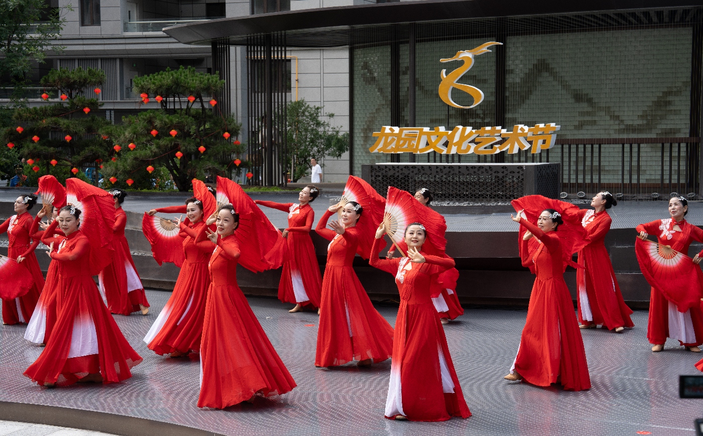 讓文化藝術(shù)潤澤生活——大同龍園社區(qū)打造和諧宜居新樣板