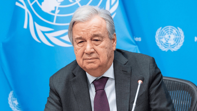聯(lián)合國秘書長譴責(zé)以色列批準(zhǔn)新建定居點(diǎn)住房計(jì)劃