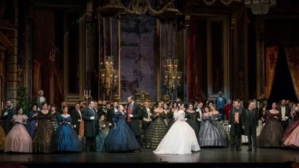 希臘國(guó)家歌劇院首次訪(fǎng)華！歌劇《茶花女》9月深圳上演