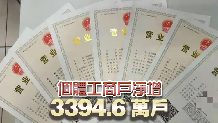 「十四五」以來 中國企業(yè)淨(jìng)增1999.9萬戶