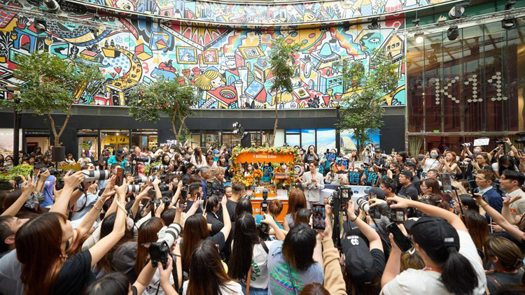 新世界K11 Art Mall攻Z世代市場 上財年人流創(chuàng)新高出租率100%