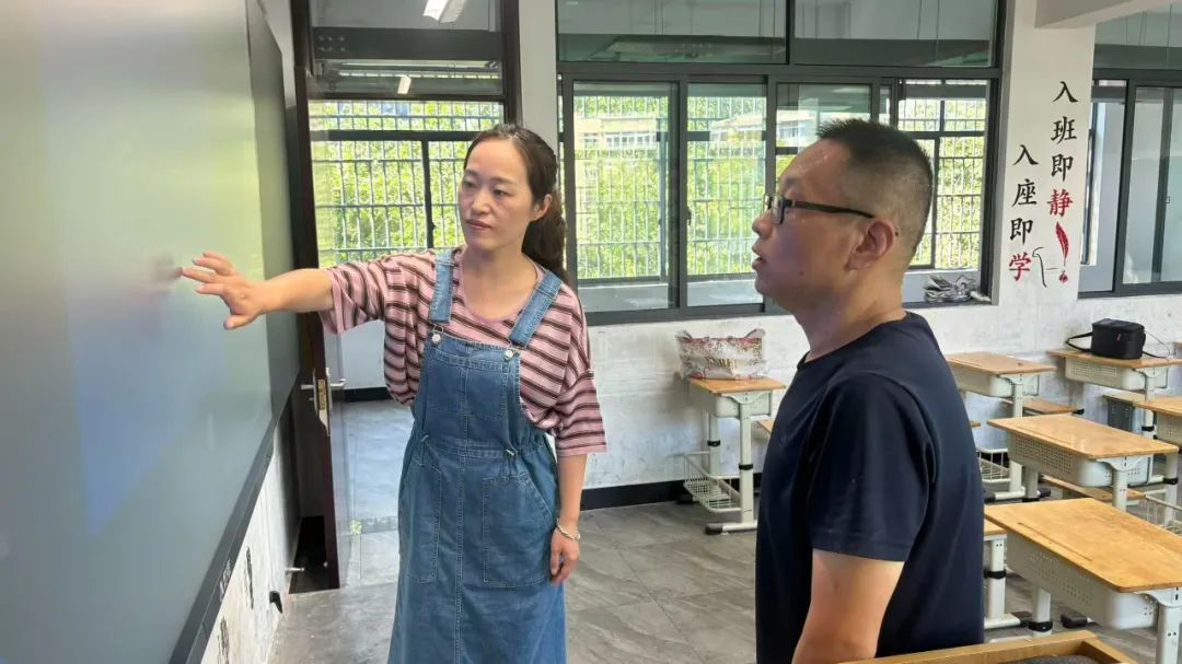 皖屯溪區(qū)：提質(zhì)擴(kuò)優(yōu)持續(xù)發(fā)力  校園條件全面升級(jí)