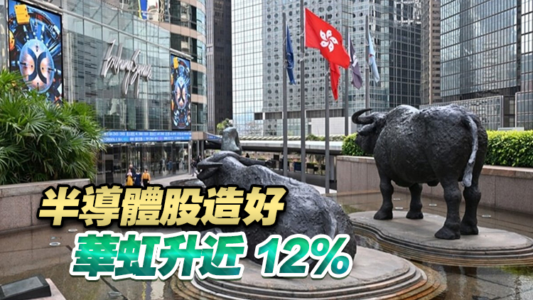 【午市焦點(diǎn)】港股半日升80點(diǎn) 快手績後升4%