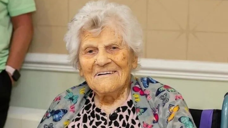 在世最長壽老人迎來116歲生日！快100歲才放棄開車