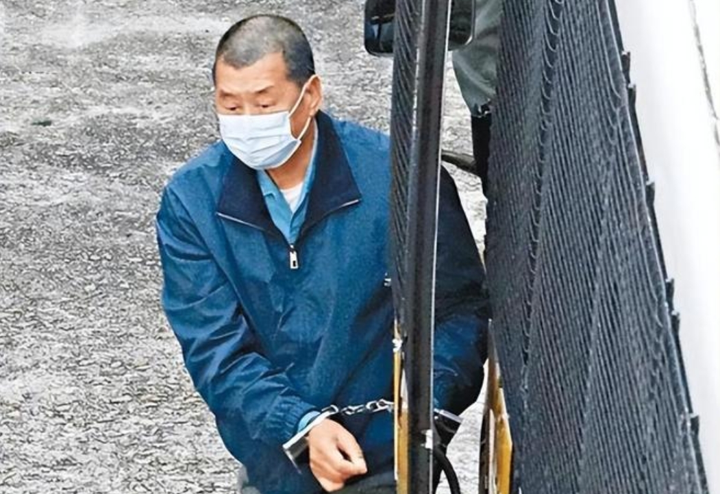 黎智英案｜法官質(zhì)疑黎在直播節(jié)目公開散播恐懼 並非「兩個老人飲茶高談闊論」