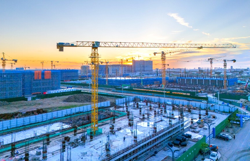 產(chǎn)業(yè)升級空間重塑，城市更新塑造發(fā)展新面貌