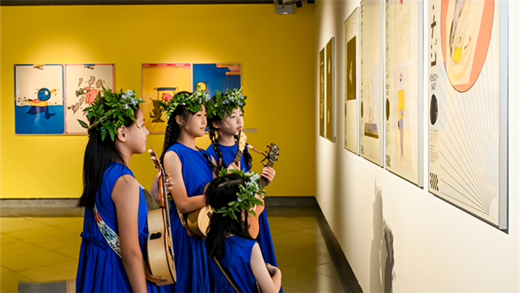 關(guān)館「美術(shù)館之夜」再啟幕 先聲疊浪奏響深圳夏日藝術(shù)狂想