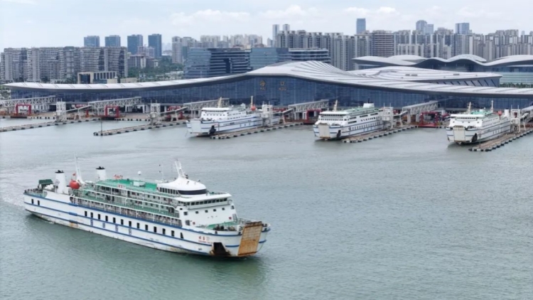 海南海事啟動Ⅳ級響應(yīng)防禦颱風「劍魚」