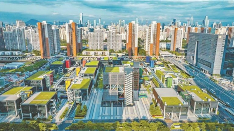 前海加速打造深港國際廣告產(chǎn)業(yè)帶