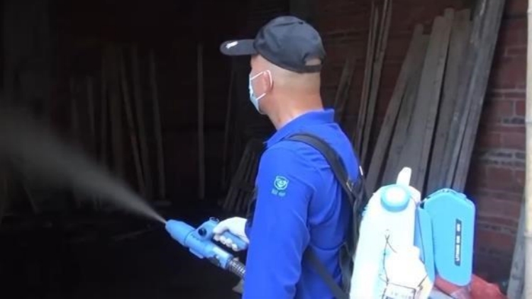 廣東省基孔肯雅熱新發(fā)病例大幅下降