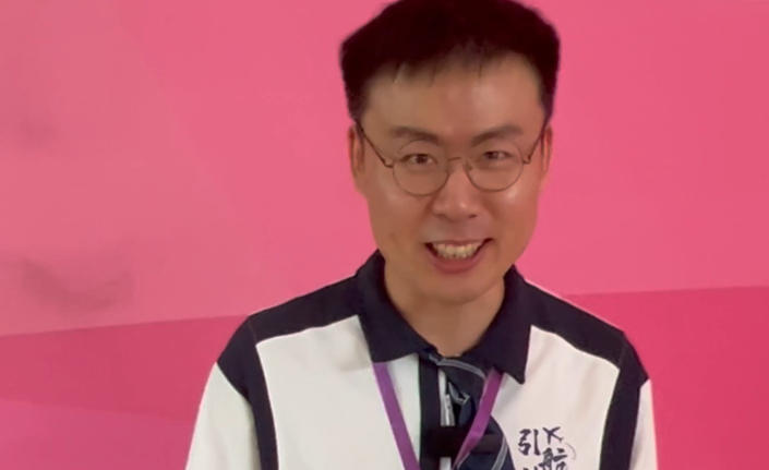 有片丨潘周聃：大灣區(qū)匯聚人才，開創(chuàng)未來