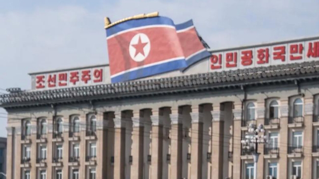 朝鮮進行新型防空導(dǎo)彈戰(zhàn)鬥性能檢驗試射