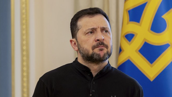 澤連斯基：準(zhǔn)備採取措施實現(xiàn)和平 對俄方信號持審慎態(tài)度